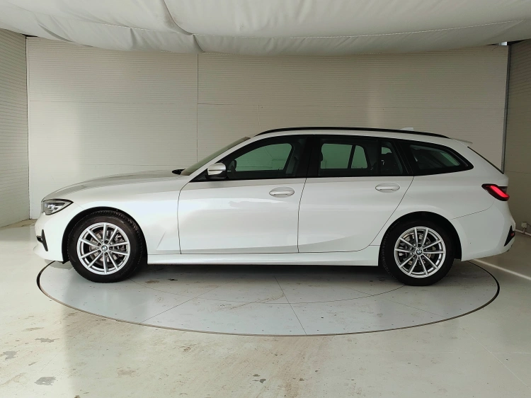 3 - BMW Serie 3 318d Touring mhev 48V Business Advantage auto