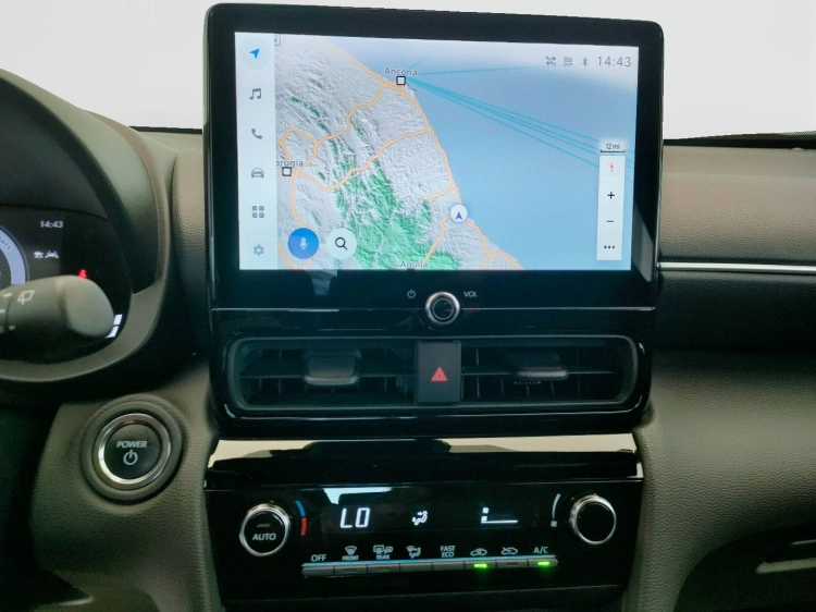 11 - Toyota Yaris Cross Yaris Cross 1.5h Trend awd-i 130cv e-cvt