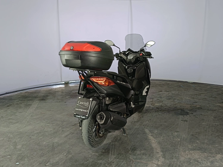 3 - Yamaha X X-Max 400 Iron Abs my19