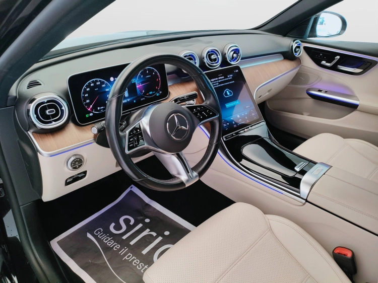 16 - Mercedes-Benz Classe C SW 220 d mhev Sport Plus auto