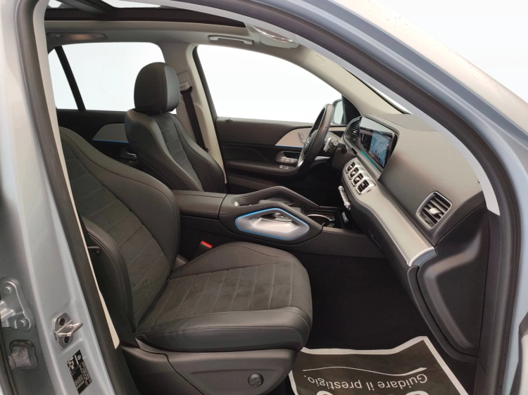 10 - Mercedes-Benz GLE 350 de phev (e eq-power) Premium 4matic auto