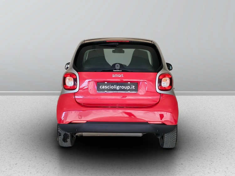 5 - smart fortwo Fortwo 1.0 Passion 71cv twinamic