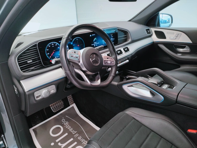 16 - Mercedes-Benz GLE Coupe 350 de phev (e eq-power) Premium 4matic auto