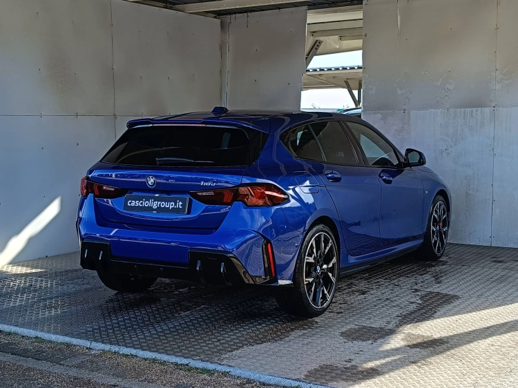4 - BMW Serie 1 118d MSport Pro auto