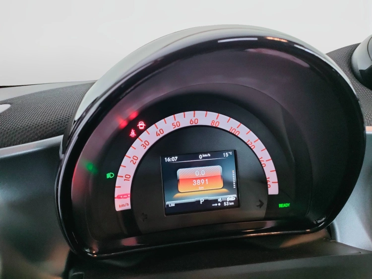 19 - smart fortwo Fortwo eq Pulse 22kW