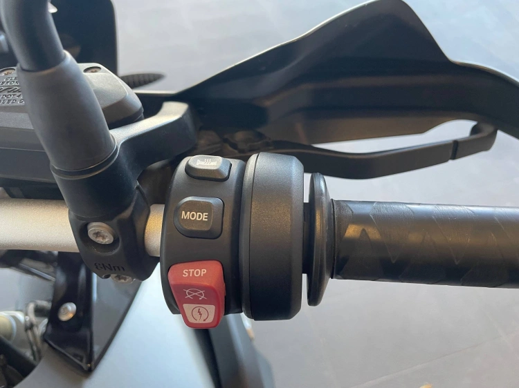 6 - BMW Motorrad GS R 1200 GS Exclusive Abs my17