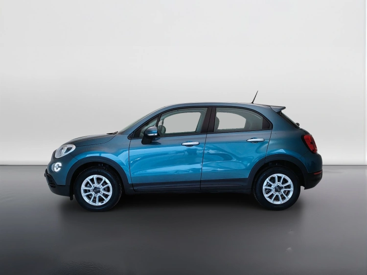 8 - Fiat 500 500X 1.3 mjt City Cross 4x2 95cv