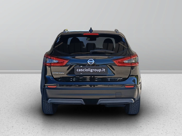 4 - Nissan qashqai Qashqai 1.7 dci N-Connecta 4wd 150cv