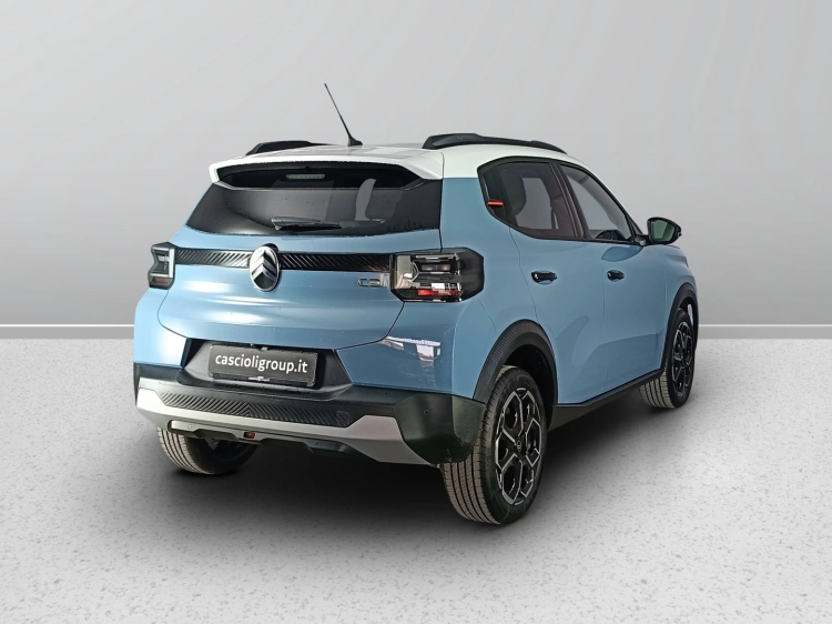 4 - Citroen C3 C3 1.2 puretech turbo You Pack Plus 100cv s&s