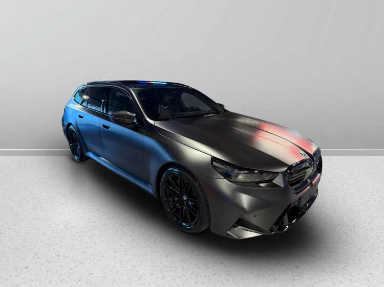 11 - BMW M M5 M5 Touring