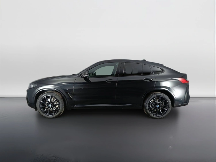 6 - BMW X4 X4 xdrive20d mhev 48V Msport auto
