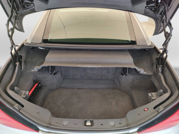 14 - Mercedes-Benz SL 600 V12 biturbo