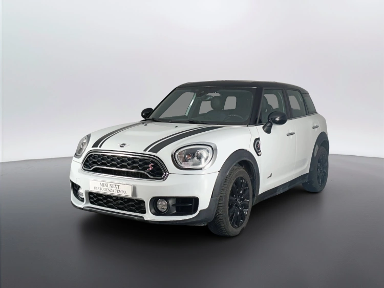 1 - MINI Countryman Mini Countryman 2.0 Cooper SD auto