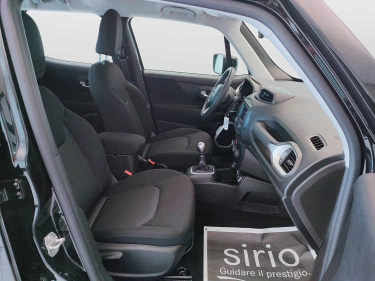 11 - Jeep Renegade Renegade 1.0 t3 Longitude 2wd