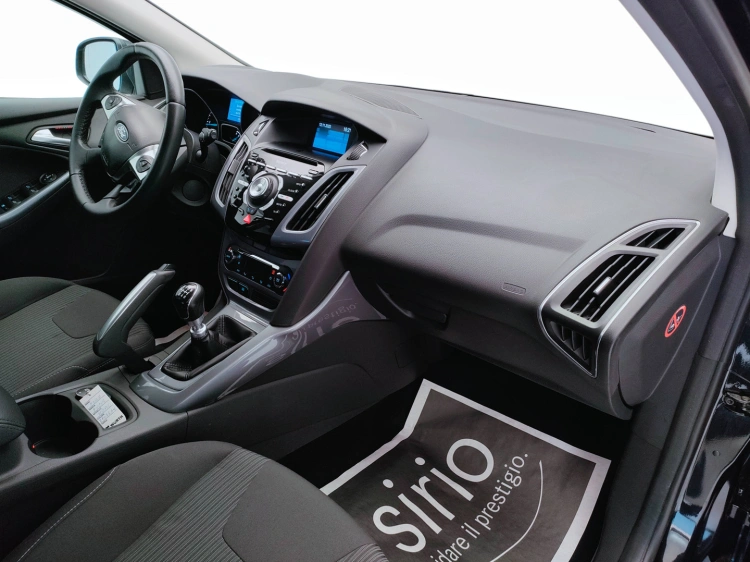 12 - Ford Focus Focus SW 1.6 tdci Titanium 115cv