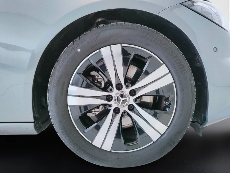 11 - Mercedes-Benz Classe C SW 200 d mhev Advanced auto