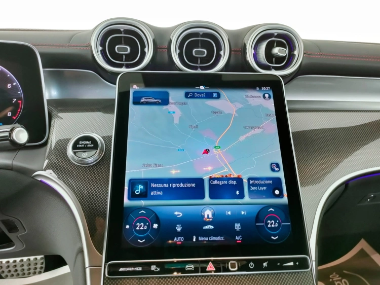 14 - Mercedes-Benz GLC AMG 43 AMG Line Premium 4matic auto