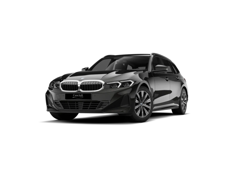 1 - BMW Serie 3 BMW 318d Touring