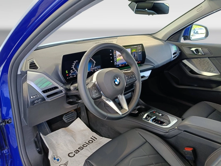 7 - BMW Serie 1 118d MSport Design auto