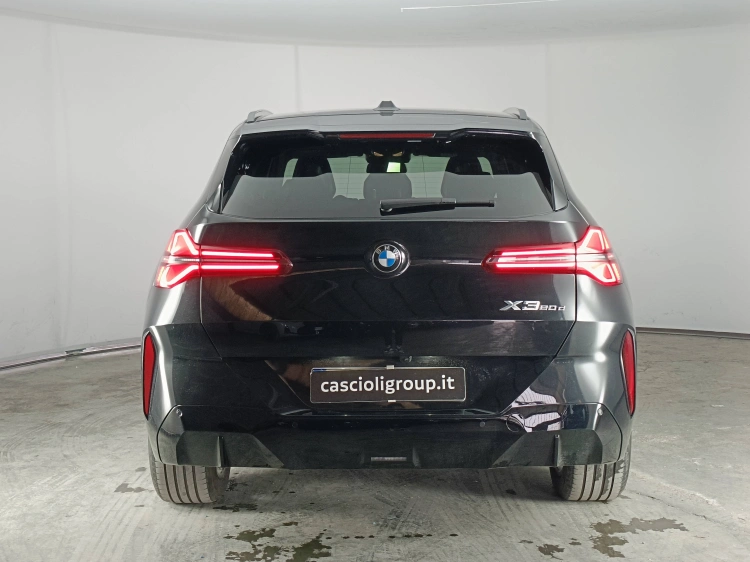 5 - BMW X3 X3 xdrive20d MSport Pro auto