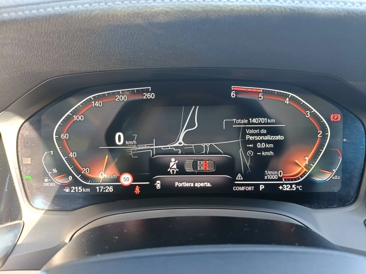 14 - BMW Serie 3 320d Touring Luxury auto