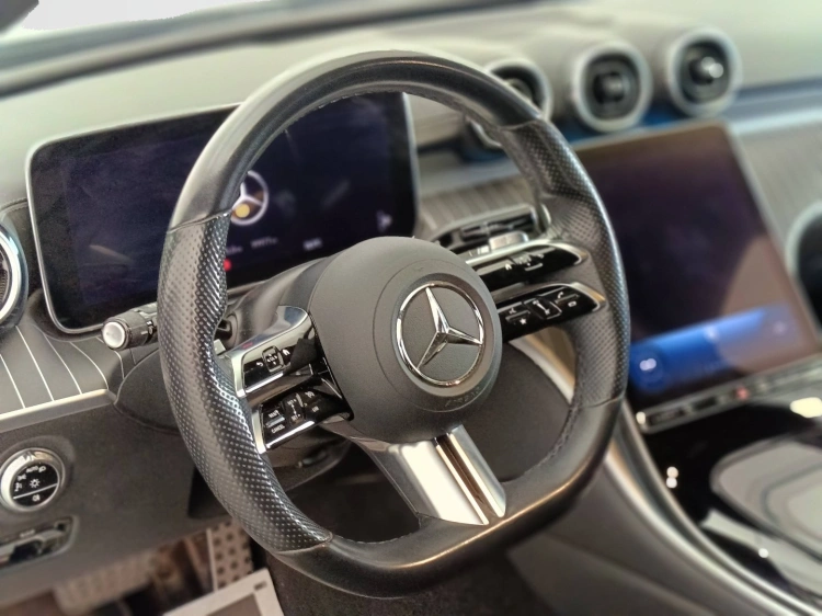 16 - Mercedes-Benz Classe C SW 200 d mhev Premium auto