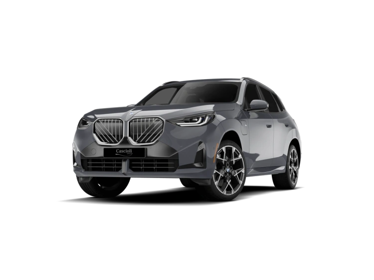 1 - BMW X3 BMW X3 30e xDrive