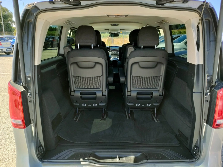 5 - Mercedes-Benz Classe V Long 220 d Executive 4matic auto