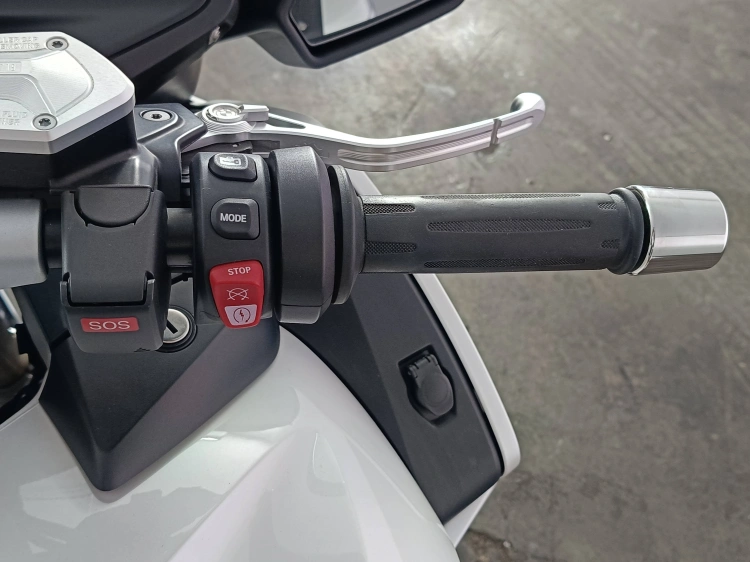 7 - BMW Motorrad RT RT - R 1250 RT Elegance Abs my21