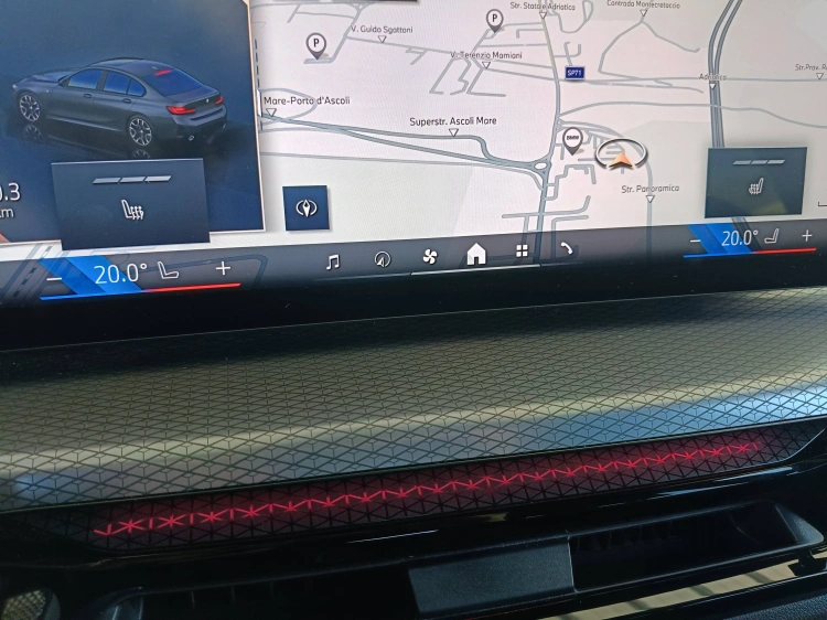 16 - BMW Serie 3 320d mhev 48V xdrive MSport Pro auto