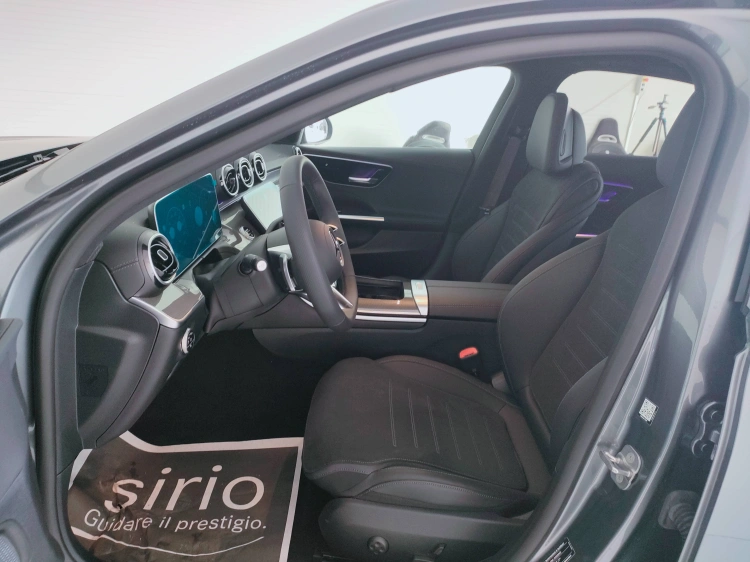 19 - Mercedes-Benz Classe C 220 d mhev AMG Line Advanced 4matic 200cv auto