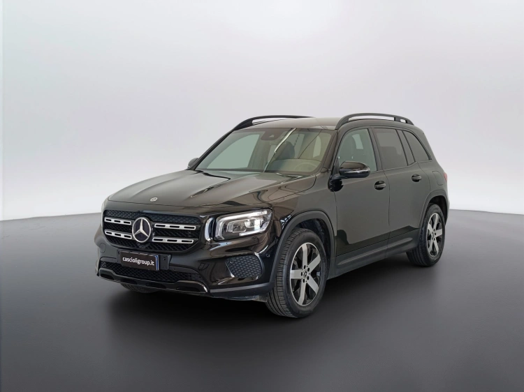 1 - Mercedes-Benz GLB 200 d Sport Plus auto