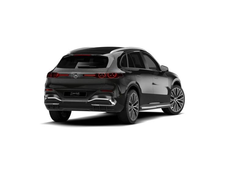5 - Mercedes-Benz GLC 400 4MATIC con tecnologia EQ