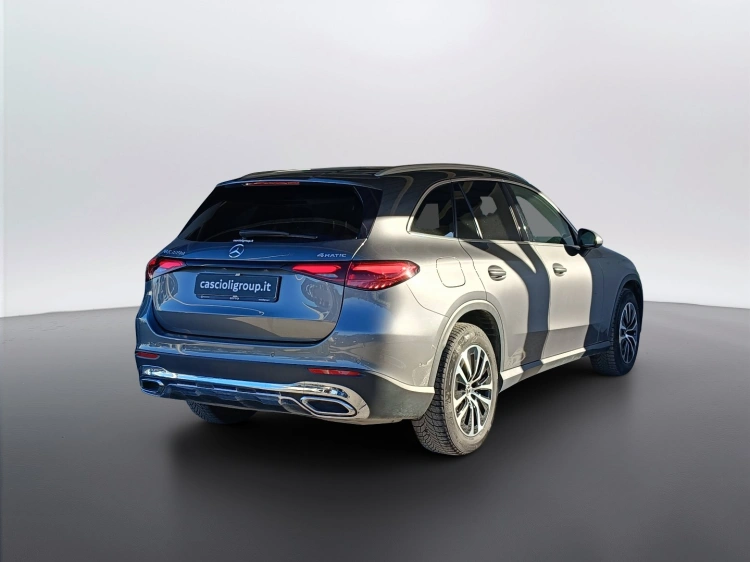 5 - Mercedes-Benz GLC 220 d mhev Advanced 4matic auto