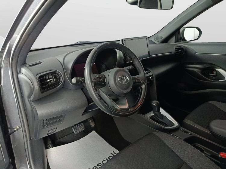 7 - Toyota Yaris Cross Yaris Cross 1.5h Trend fwd 116cv e-cvt