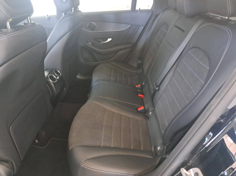 9 - Mercedes-Benz GLC Coupe 220 d Night edition Plus 4matic auto