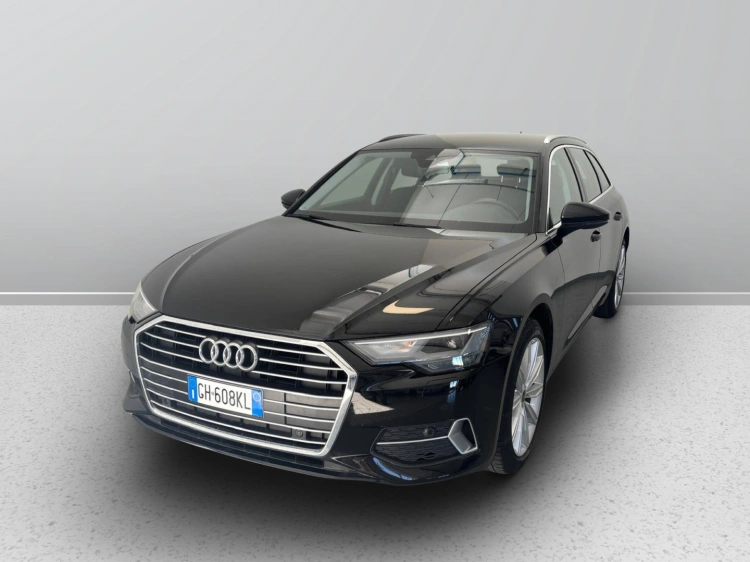 1 - Audi A6 A6 Avant 40 2.0 tdi mhev Business Sport s-tronic