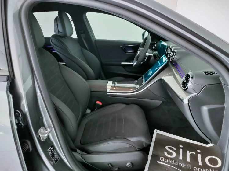10 - Mercedes-Benz Classe C 220 d mhev AMG Line Advanced 200cv auto