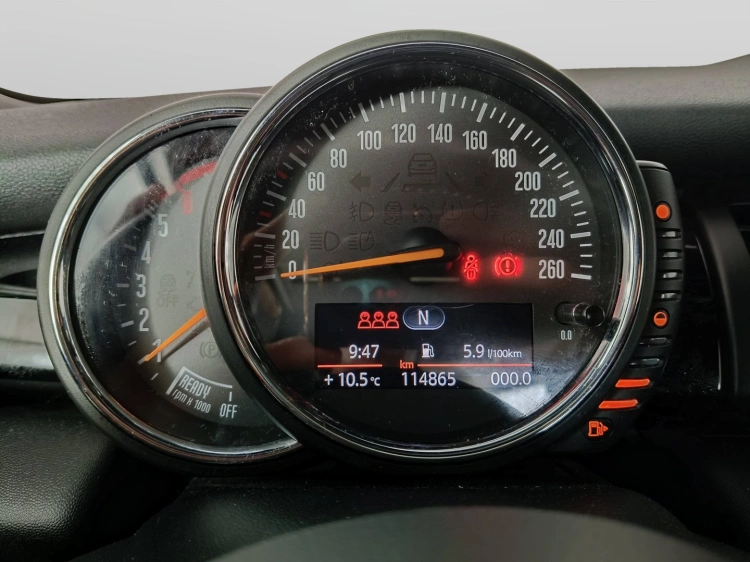 12 - MINI Cooper Mini 1.5 Cooper D Hype Seven 5p