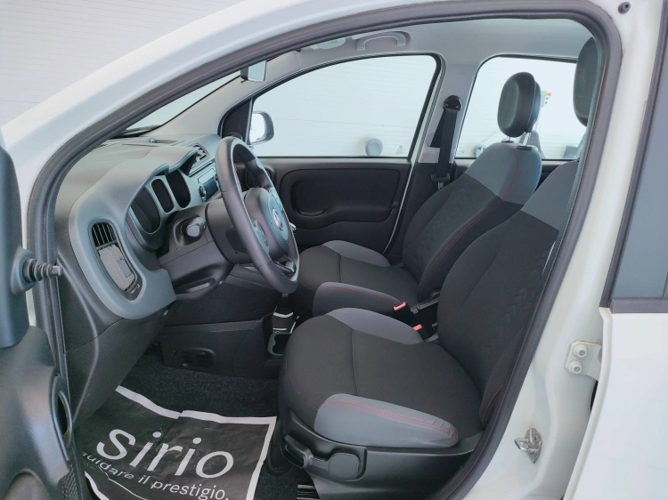 14 - Fiat Panda Panda 0.9 t.air t. natural power Easy 80cv