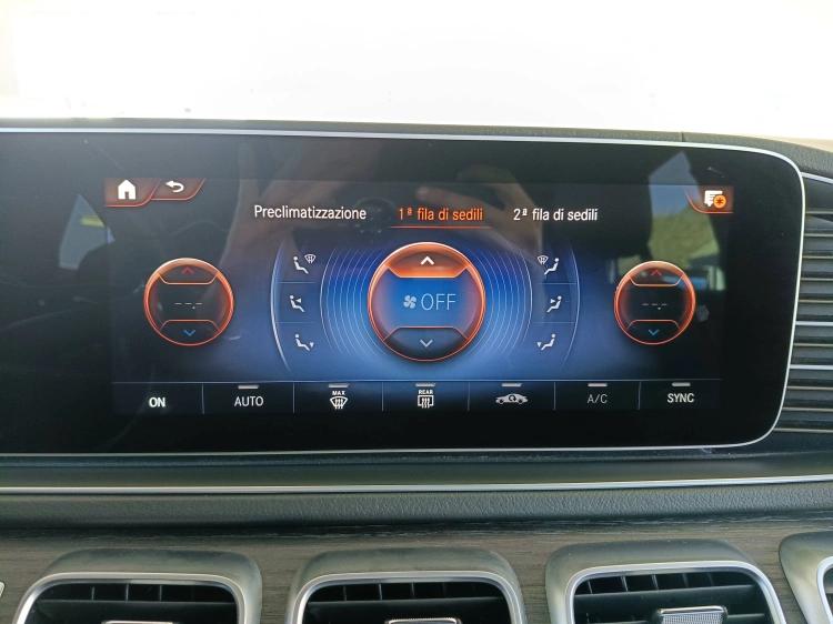 15 - Mercedes-Benz GLE Coupe 350 d Premium Pro 4matic auto