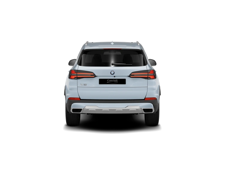 4 - BMW X5 BMW X5 xDrive30d