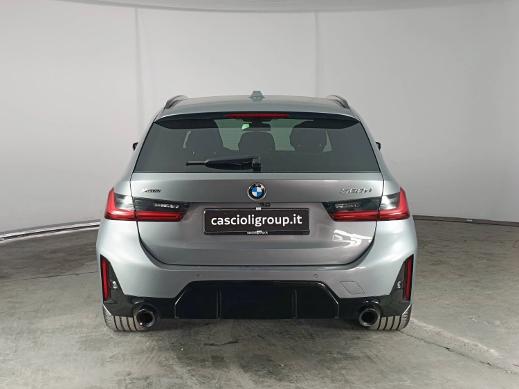 5 - BMW Serie 3 320d Touring mhev 48V Msport xdrive auto