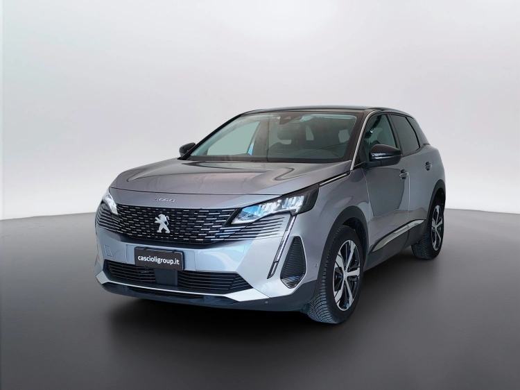 1 - Peugeot 3008 3008 1.5 bluehdi Allure s&s 130cv eat8