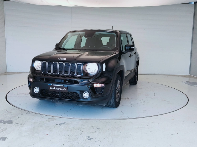 1 - Jeep Renegade Renegade 1.0 t3 Longitude 2wd