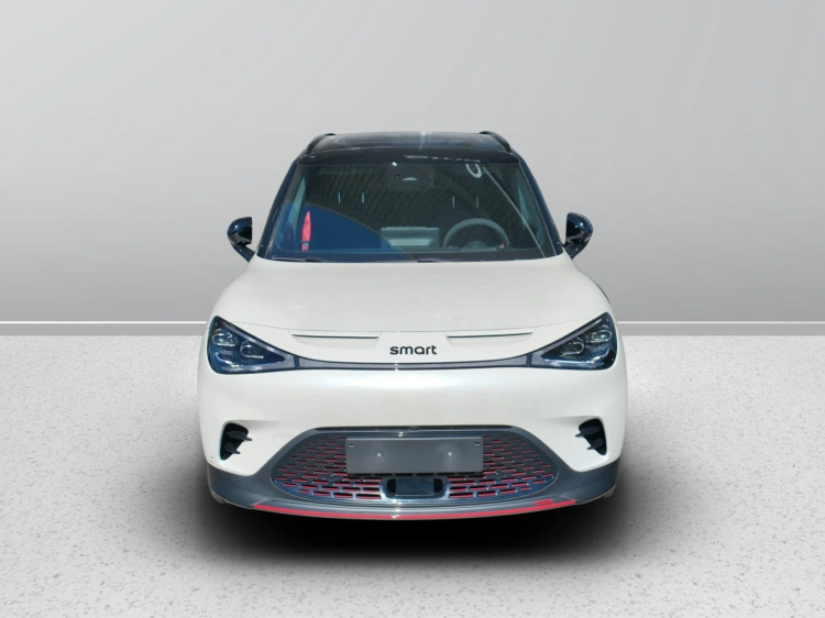 2 - smart #1 BRABUS