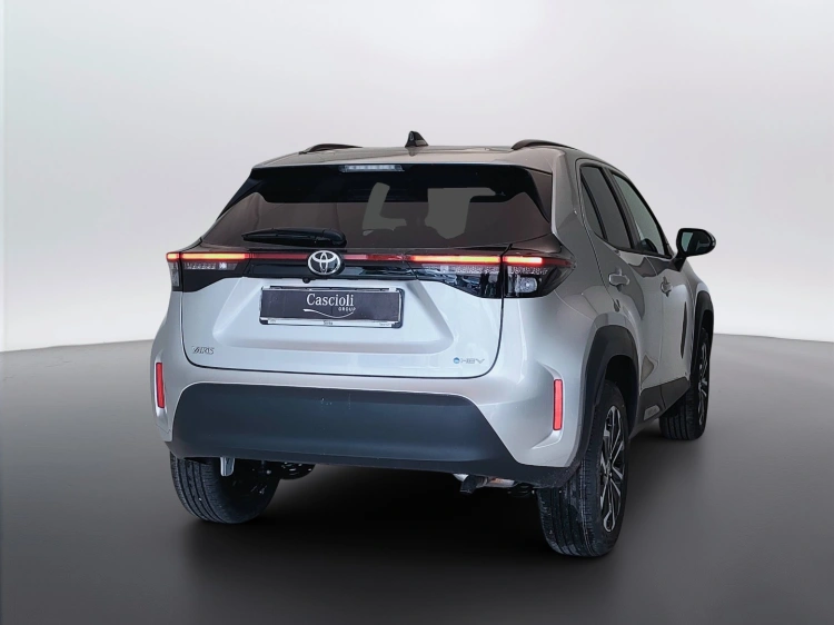 5 - Toyota YARIS CROSS YARIS CROSS 115 FWD TRD MY26