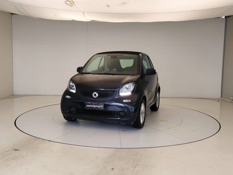 1 - smart fortwo Fortwo 1.0 Youngster 71cv twinamic