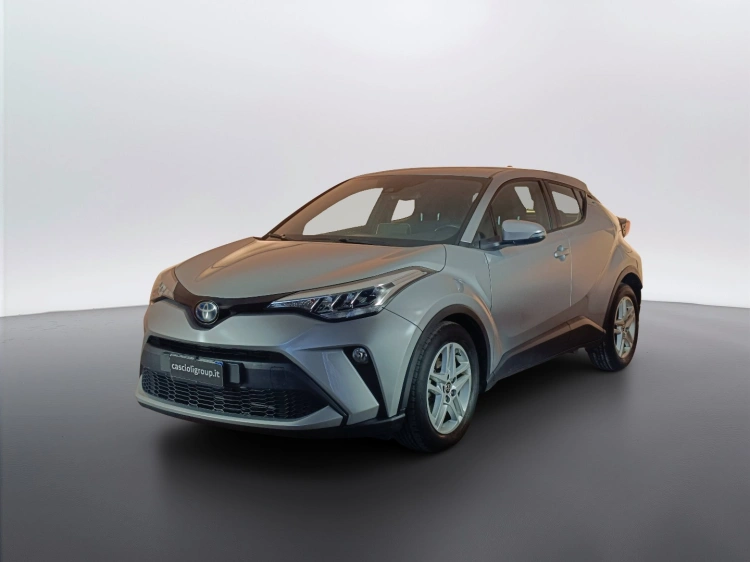 1 - Toyota C-HR C-HR 1.8h Business e-cvt