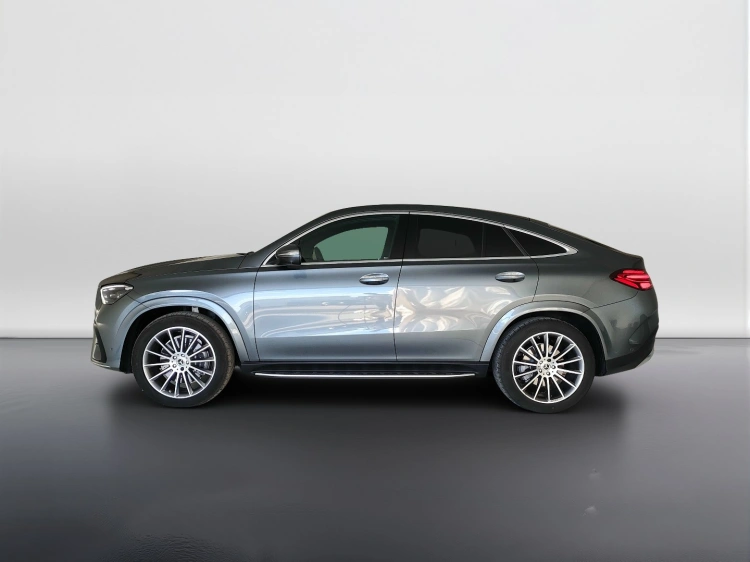 3 - Mercedes-Benz GLE Coupe 300 d AMG Line Premium 4matic auto